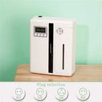 160Ml Scent Machine Diffuser Bluetooth Coverage 300M³ Fragrance Machine Smart Scent Diffuser for Essential Oil Hotel Home Fresh